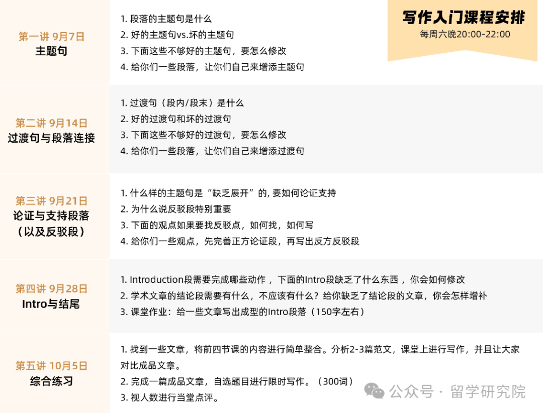 JohnLocke國際寫(xie) 作競賽含金量來啦！三步進階課程直擊TOP1%