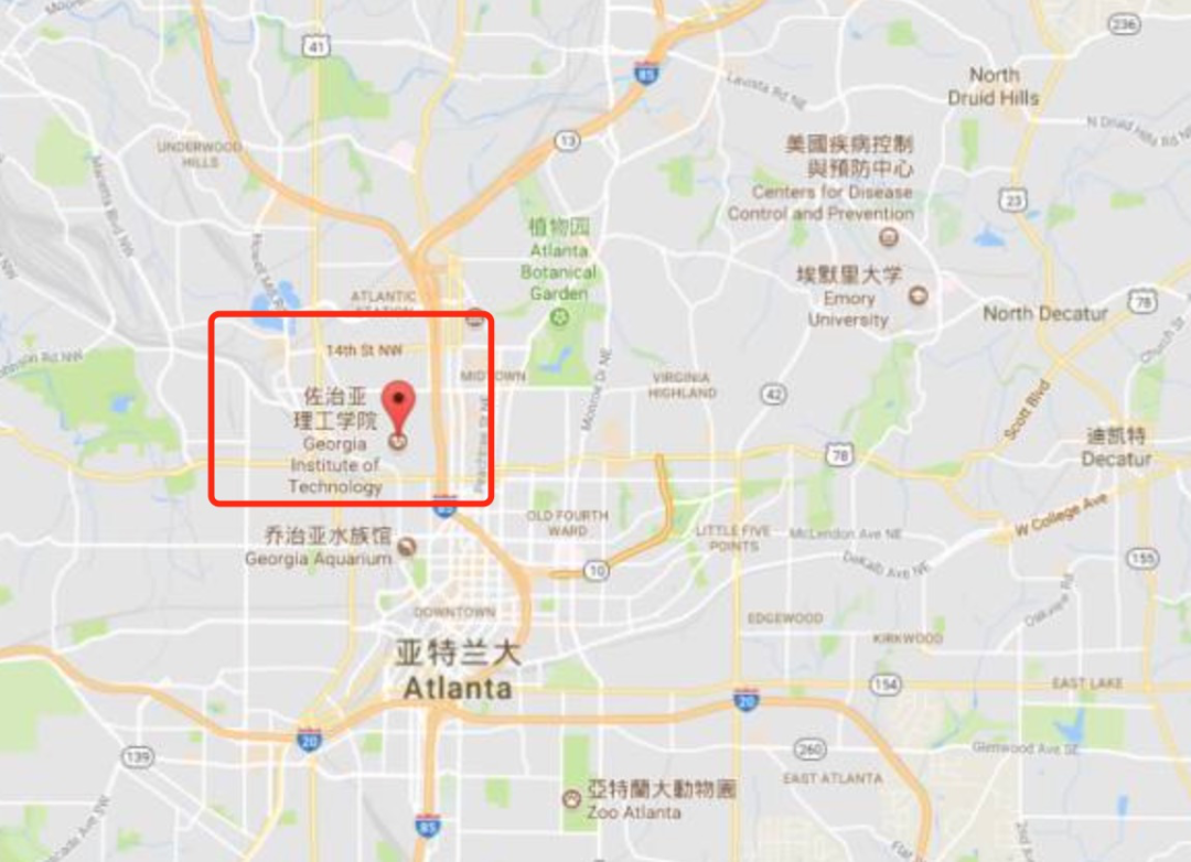 寶藏院校：與(yu) MIT、加州理工齊名的工程師搖籃，亞(ya) 特蘭(lan) 大的理工天堂——佐治亞(ya) 理工學院