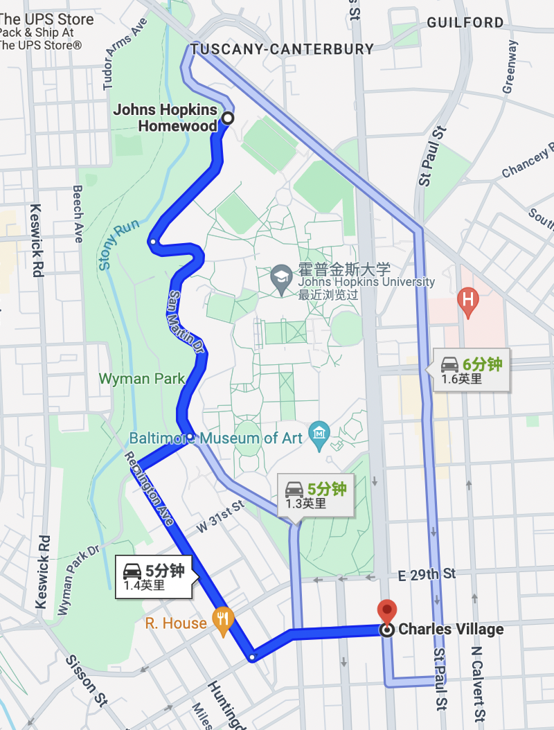 最危險的美國大學Top10，哎媽呀還以為(wei) 闖入哥譚市了...