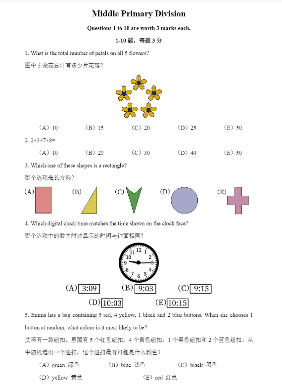 澳洲AMC分數線曆年大盤點！漲了31分？附澳洲AMC曆年真題