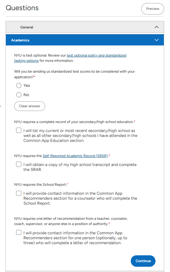 2024-25申請季開啟！超詳細Common App填寫(xie) 教程來啦！
