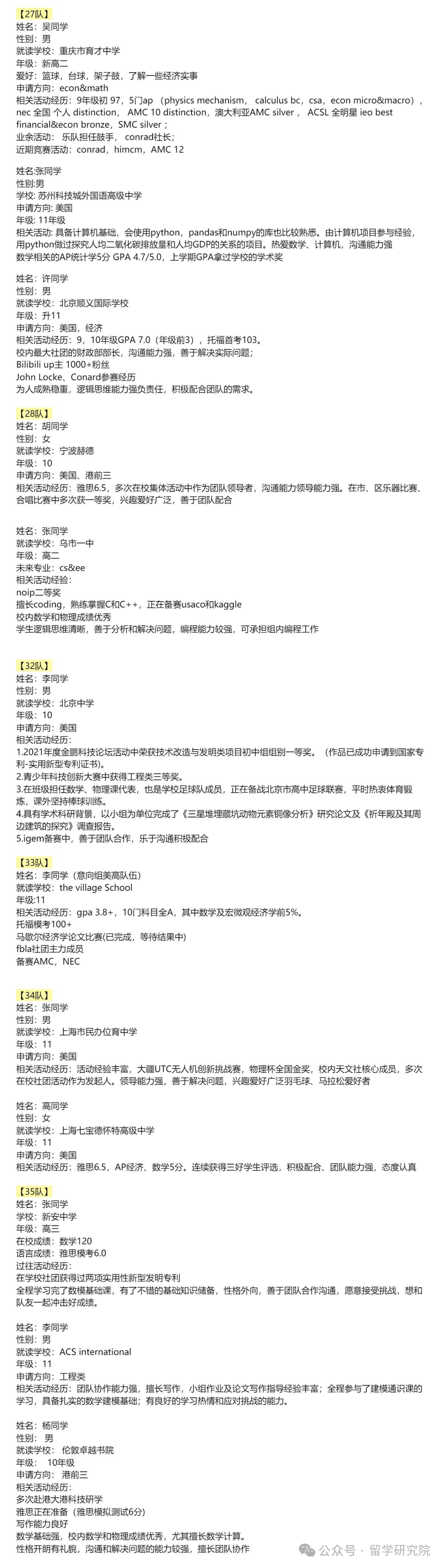 為(wei) 什麽(me) 要參加HiMCM競賽？HiMCM數學競賽規則及含金量一文詳解！