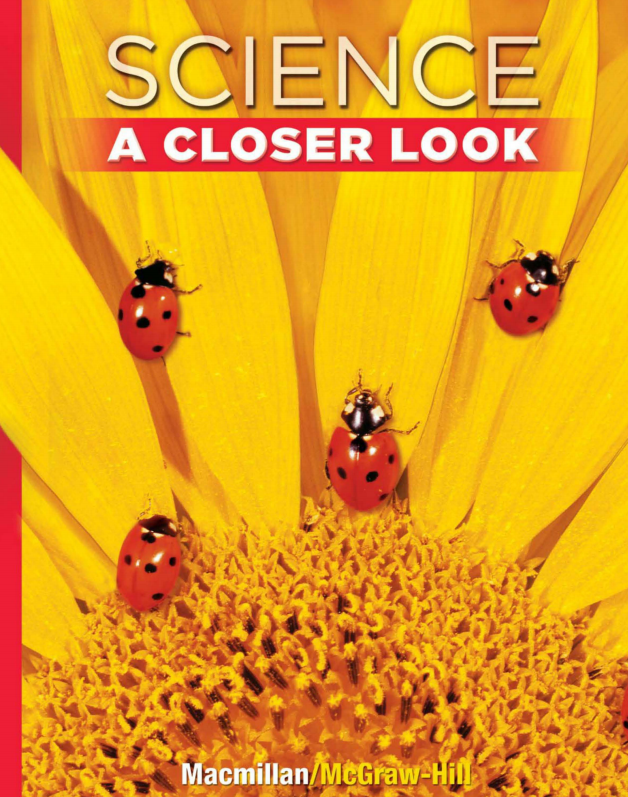 熱愛科學的孩子必讀！加州新版科學教材Science A Closer Look