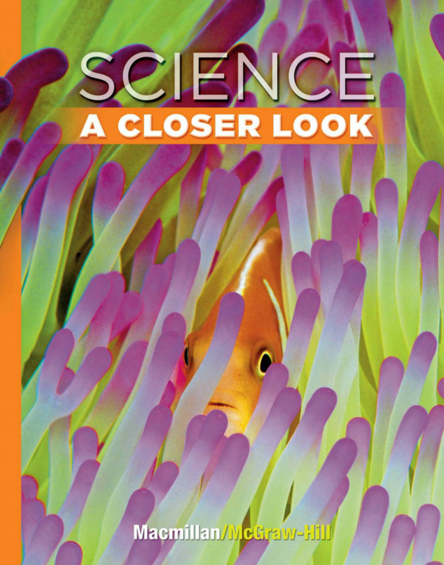 熱愛科學的孩子必讀！加州新版科學教材Science A Closer Look