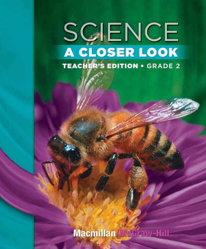 熱愛科學的孩子必讀！加州新版科學教材Science A Closer Look