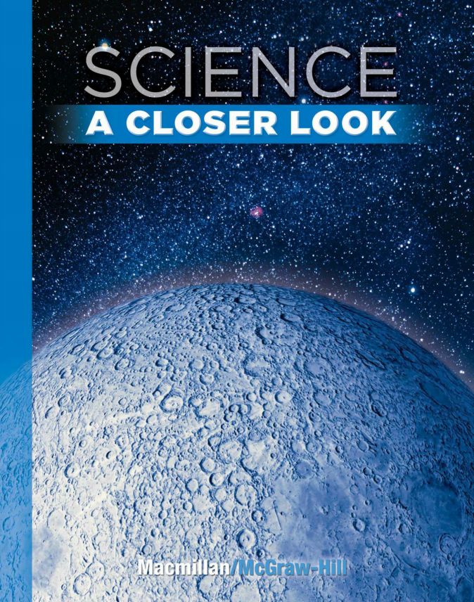 熱愛科學的孩子必讀！加州新版科學教材Science A Closer Look