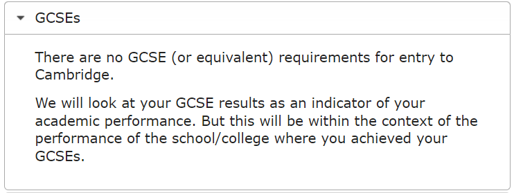 GCSE成績已揭曉！帝國理工今年“正式”設定GCSE要求，特定情況下將審核GCSE成績！