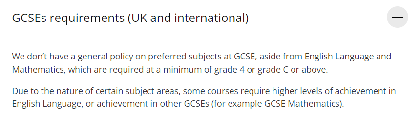 GCSE成績已揭曉！帝國理工今年“正式”設定GCSE要求，特定情況下將審核GCSE成績！