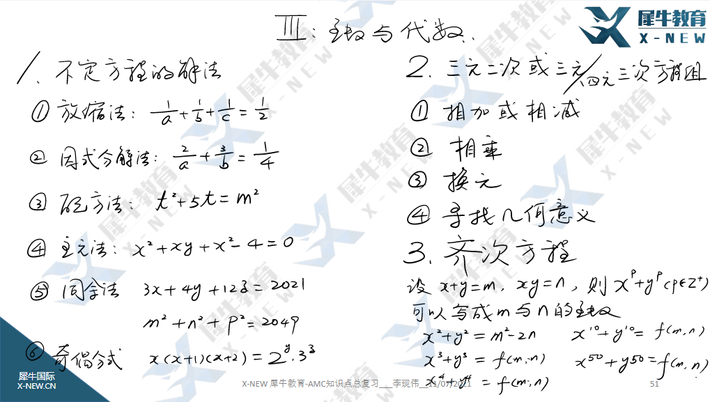 AMC10競賽考點大綱有哪些？附AMC10競賽獎項設置