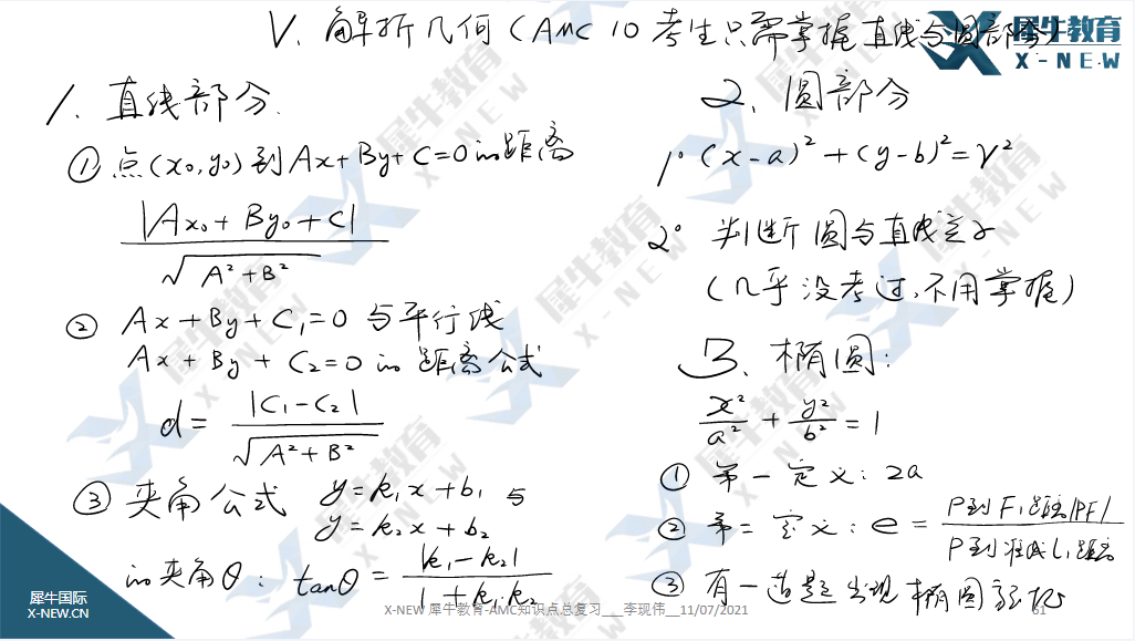 AMC10競賽考點大綱有哪些？附AMC10競賽獎項設置