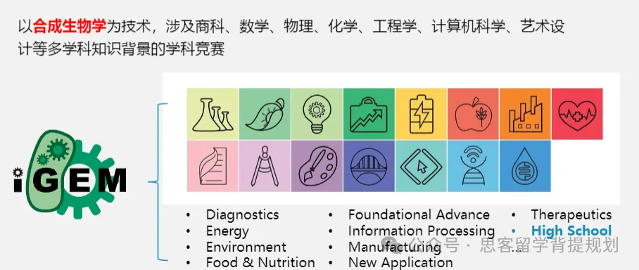 申請G5藤校必備！iGEM國際基因工程大賽超全科普！
