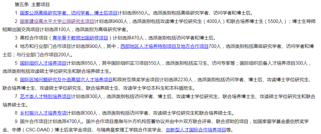 海外留學必備，全獎博士招生信息平台全介紹！