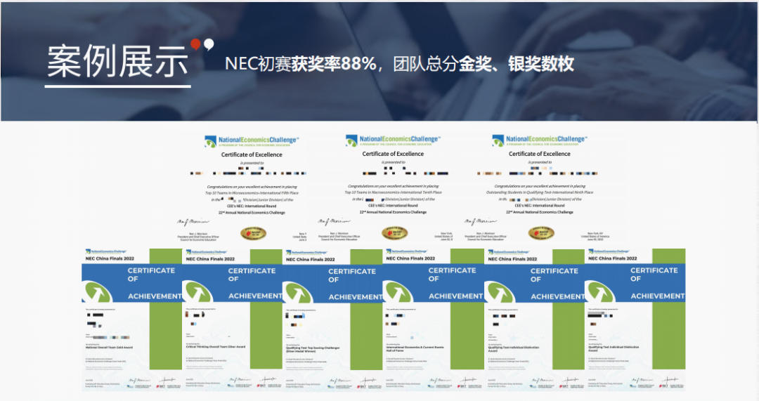 NEC商賽適合哪些人參加？含金量高嗎？NEC競賽輔導機構推薦